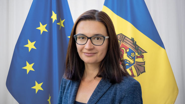 Cristina Gherasimov: R. Moldova va dubla eforturile de aderare la UE