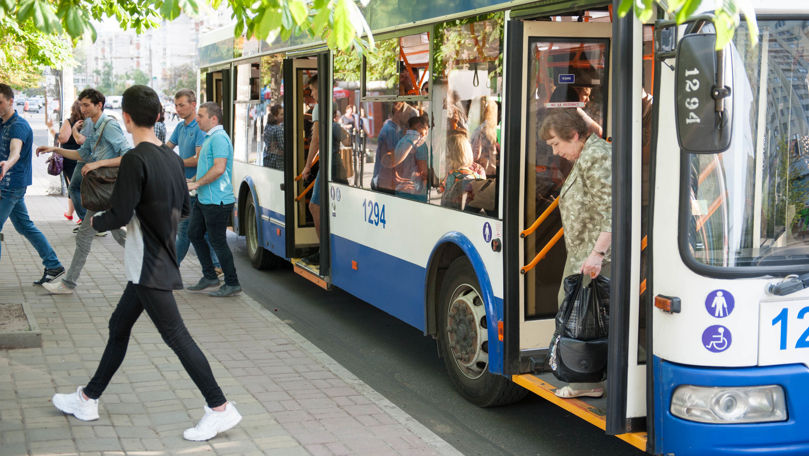 Republica Moldova, țara în care unul din 50 de cetățeni lucrează la stat