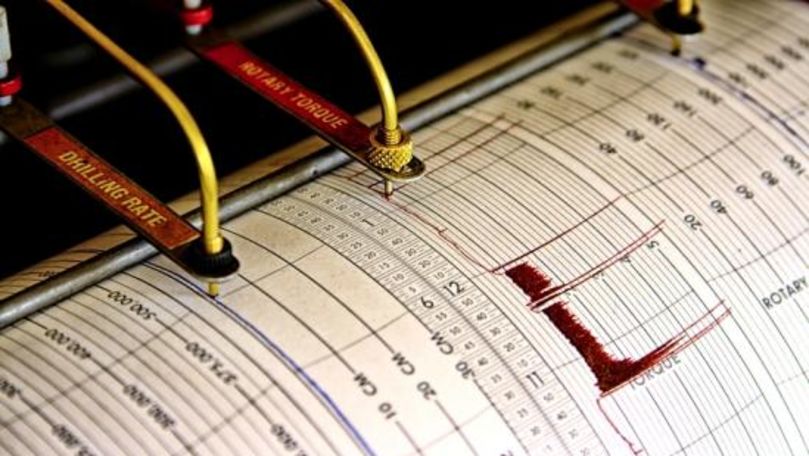 Cutremur cu magnitudine de moment 5.1 la o adâncime de doar 2 kilometri
