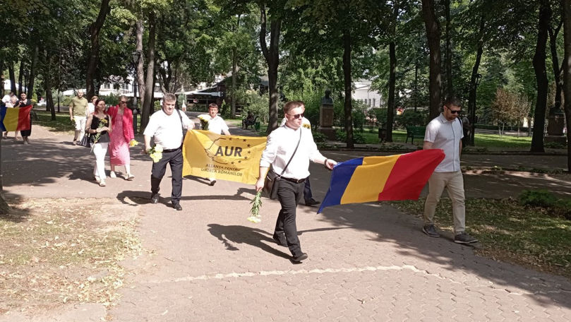 Partidul AUR a fost înregistrat ca participant la referendum