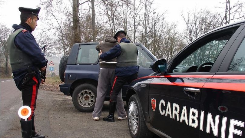 Un moldovean, căutat pentru omor în Italia, extrădat din Ucraina
