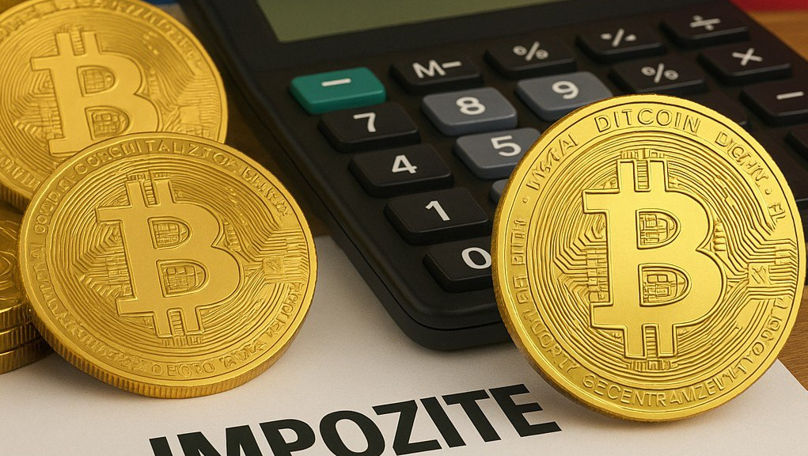 Cum se impozitează cryptomonedele în Republica Moldova