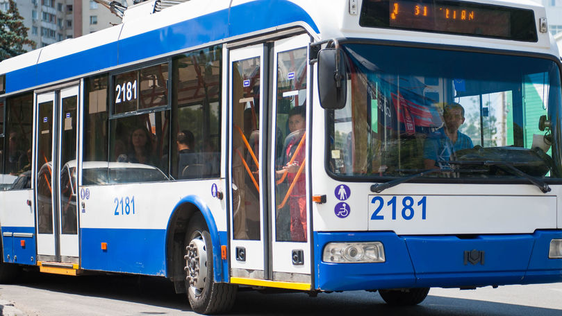 В пасхальную ночь график общественного транспорта изменится.