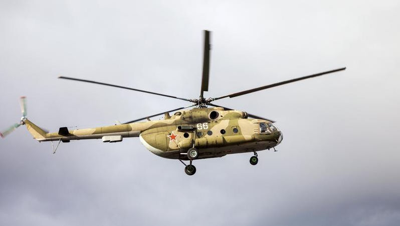 Un elicopter rusesc s-a prăbușit în apropiere de Ucraina: Sunt victime