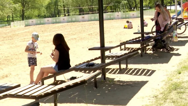 Relaxare după Paștele Blajinilor: Oamenii au profitat de ziua liberă