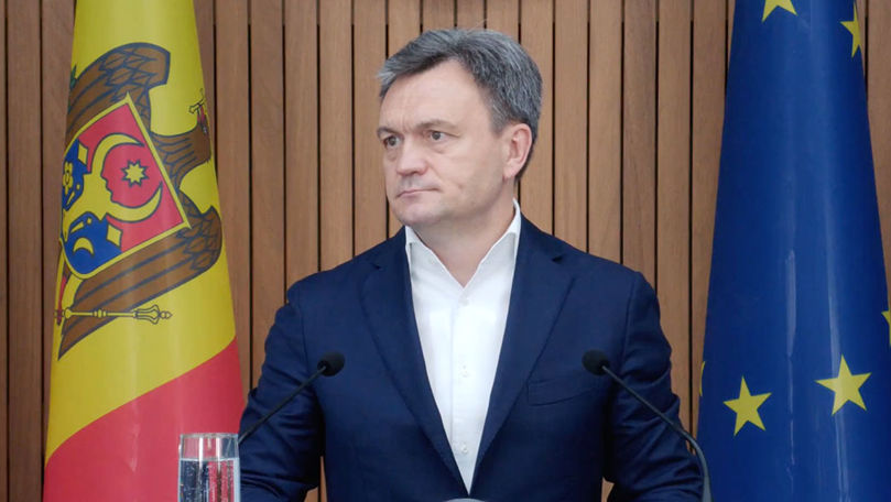 Речан: РФ пытается взять Молдову под контроль, но мы противодействуем.