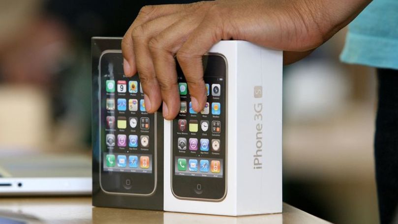 iPhone 3GS se relansează pe piaţa din Coreea de Sud