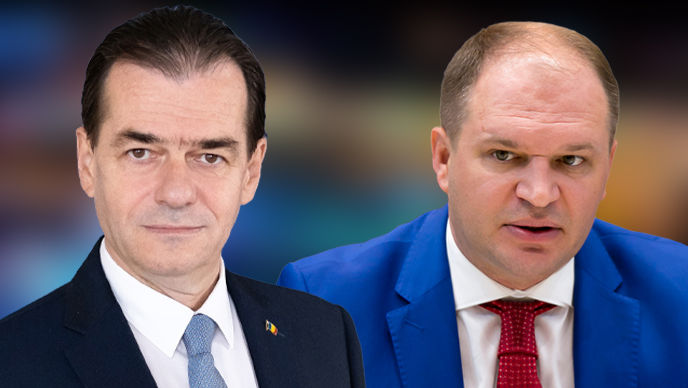 Orban, despre viziunile UE ale lui Ceban: Un lup cu blană de oaie