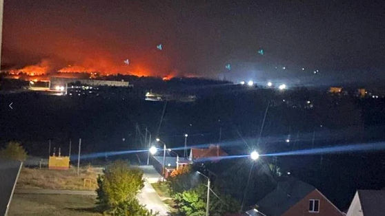 Ucrainenii au lovit un aerodrom rusesc din Voronej