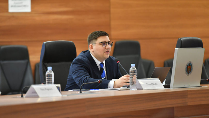 Daniel Vodă: Fabricile de dezinformare lucrează la turații maxime