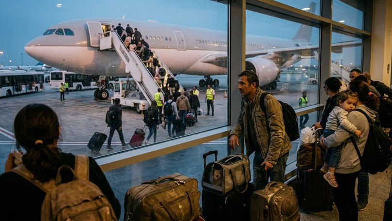 Мир накрыл транспортный хаос из-за военного конфликта США, Израиля и Ирана.