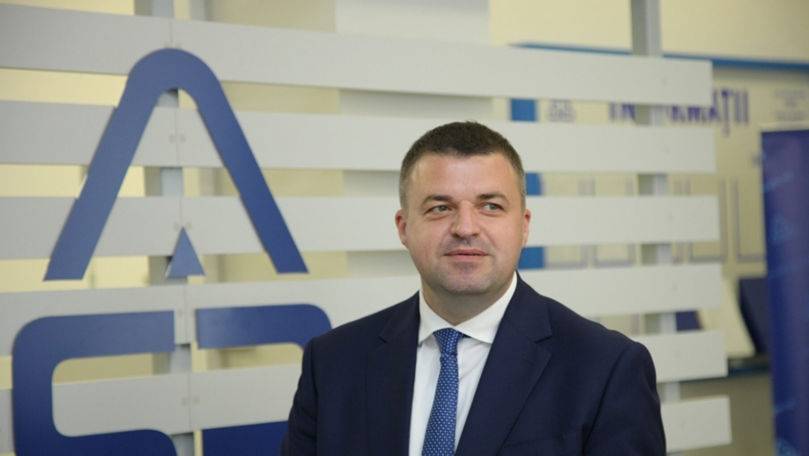 Serghei Railean, fost director al ASP, reținut pentru 72 de ore