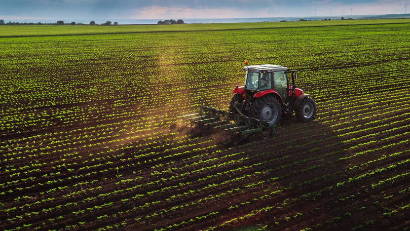 Granturi UE de 383.000 de lei pentru întreprinderile agricole din sate