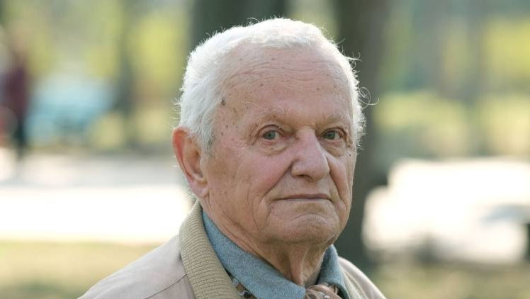Bustul lui Vladimir Beșleagă, dezvelit la Muzeul Literaturii Române