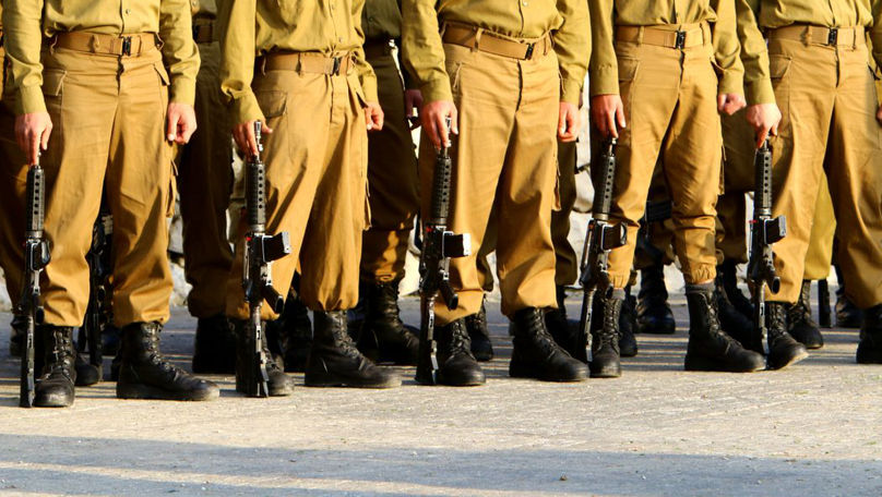 Israelul recoltează sperma soldaților căzuți și crează cu ea copii