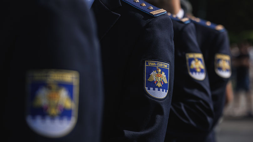 Serviciul Vamal raportează încasări de peste 840,4 milioane de lei