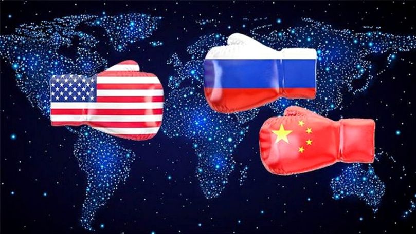 SUA acuză Rusia şi China că îşi coordonează strategia de dezinformare