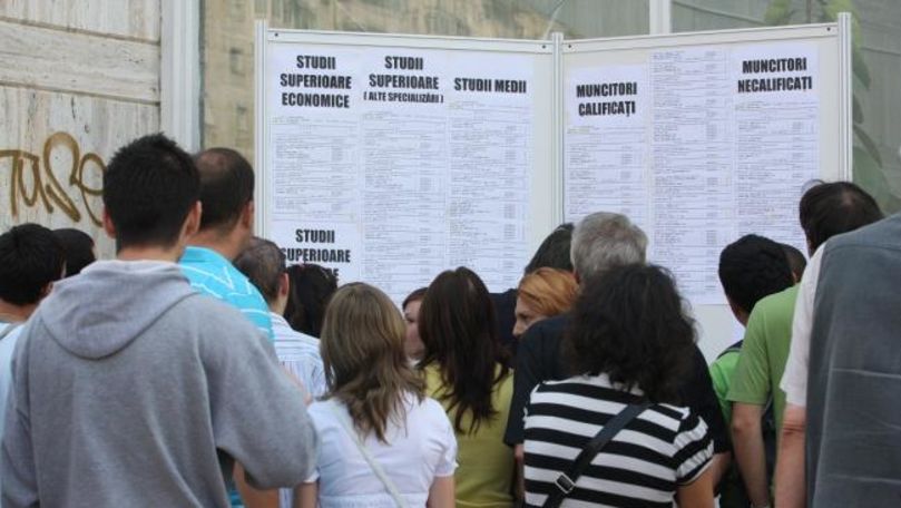 România: Aproape 30.000 locuri de muncă vacante la nivel naţional