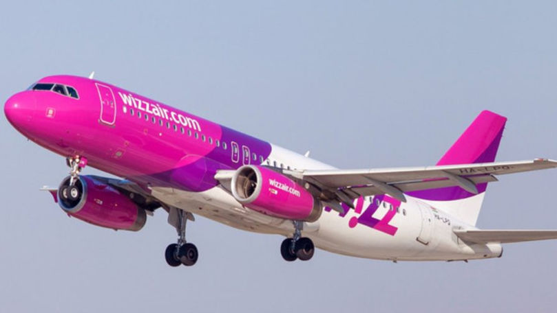 Guvernul vrea revenirea operatorului Wizz Air în Moldova