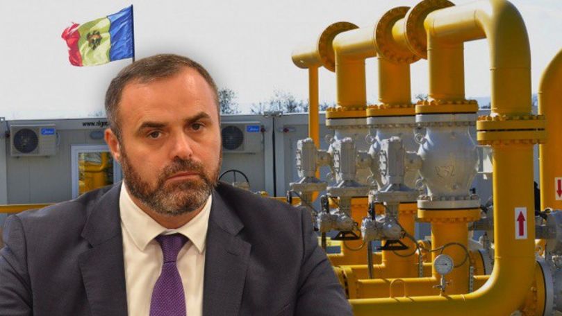 Названа цена газа, поставляемого по газопроводу Яссы-Унгены-Кишинев. Фото: Point.md