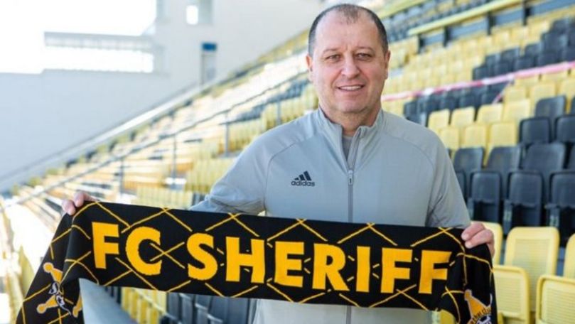 Sheriff vs. Real: Declarațiile antrenorilor în ziua meciului la Tiraspol