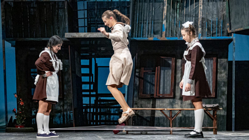 Actorii de la Teatrul Național se pregătesc de turneu: Unde vor evolua