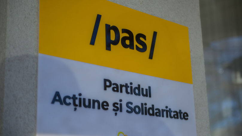 Munteanu: Doar PAS dorește cu adevărat alegeri parlamentare anticipate
