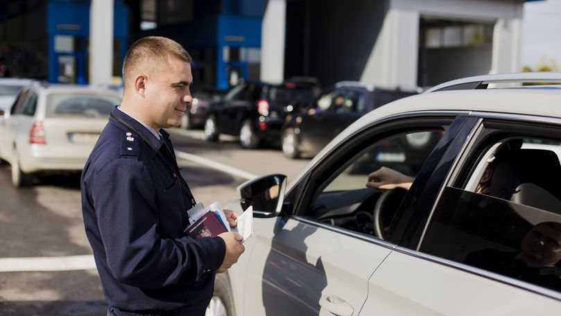 Peste 22.000 de cetățeni au părăsit Moldova în ultimele 24 de ore