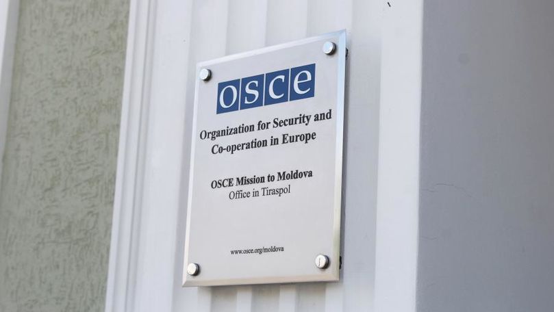 UE invită Rusia la discuții asupra securității în cadrul OSCE