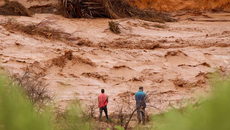 Inundații în deșertul Sahara, după potopul din Maroc