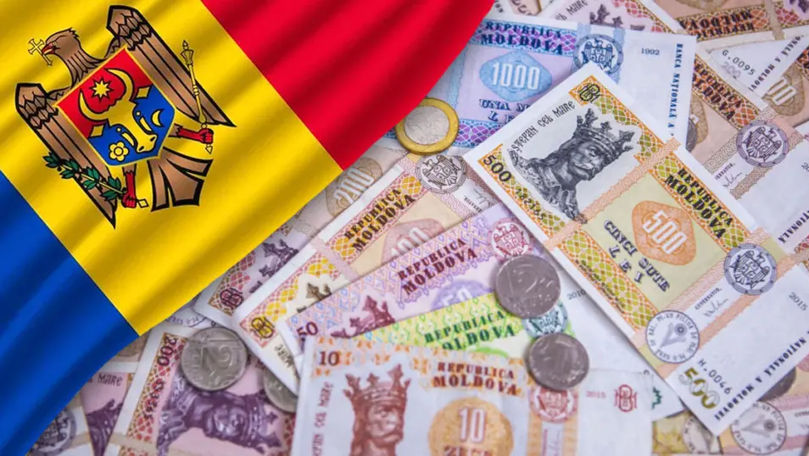 Datoria externă a Moldovei a atins un nou record