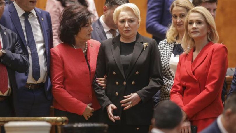 Guvernul Dăncilă din România a picat: 3 scenarii de viitor