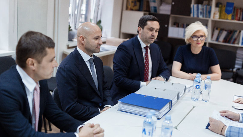 PDMM a depus la CEC lista candidaților pentru alegerile parlamentare