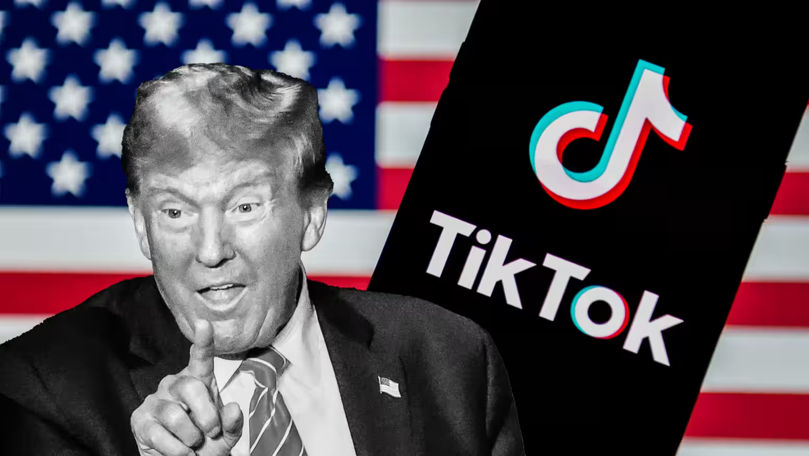 Casa Albă și-a făcut cont pe TikTok. Prima postare a lui Trump
