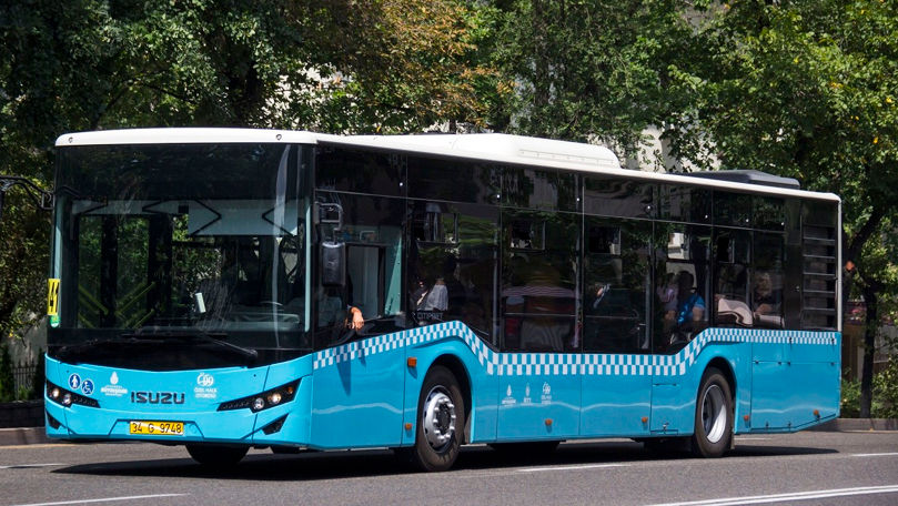 O nouă rută de autobuz către orașul Codru, lansată de Primăria Chișinău