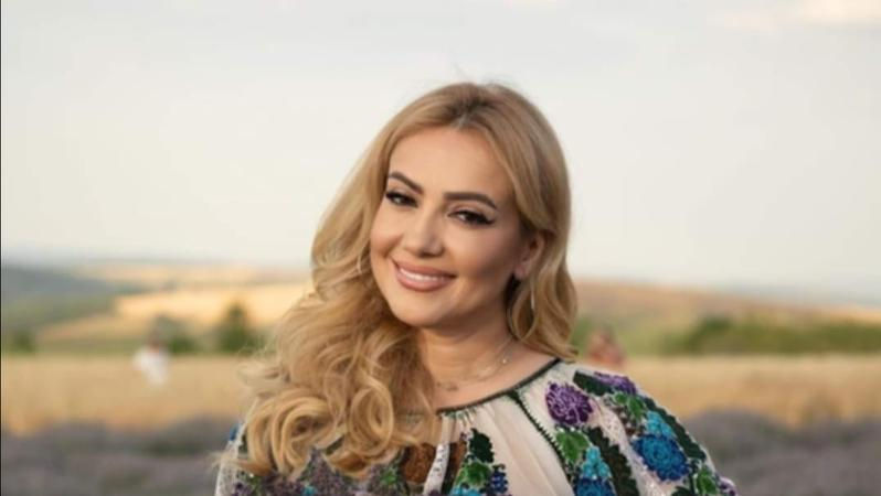 Ochișanu, plină de emoții în cea mai importantă zi din viața sa