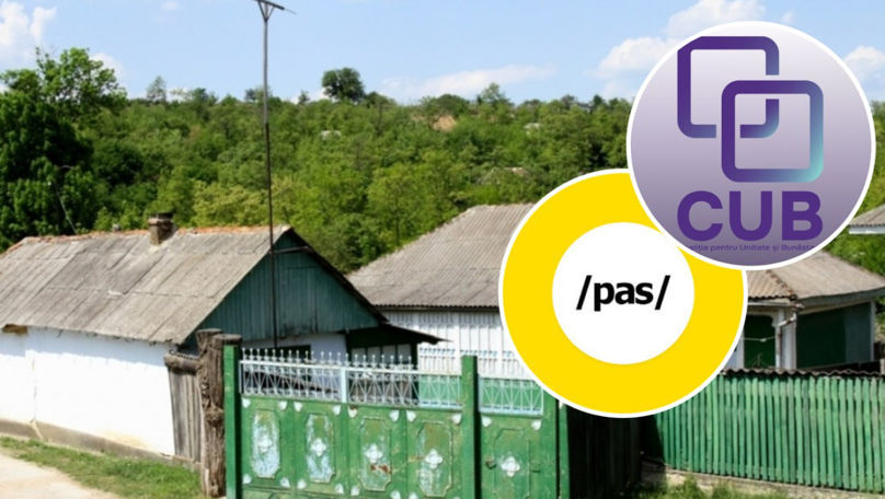 CUB: PAS speră să obțină mandatul de primar la Țibirica cu ajutorul CSJ