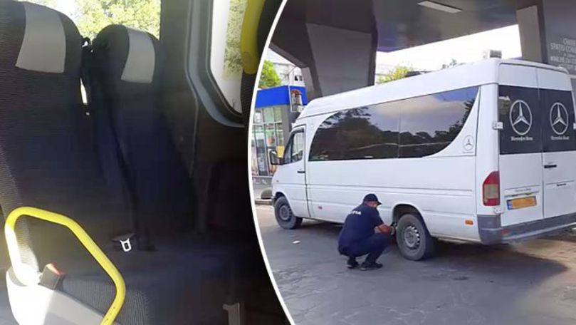 Operațiunea Autobuz: Câte vehicule circulă cu defecțiuni în Capitală