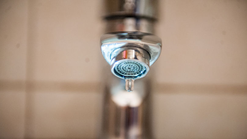 Chișinăuienii vor plăti mai scump pentru apă și canalizare: Noile tarife
