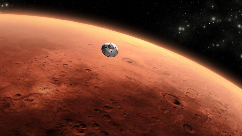 Cum îi pregătește NASA pe astronauți pentru viitoarele misiuni pe Marte