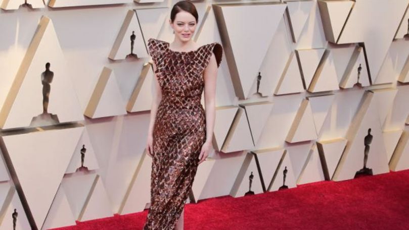 Oscar 2019. Cele mai spectaculoase ținute de pe covorul roșu