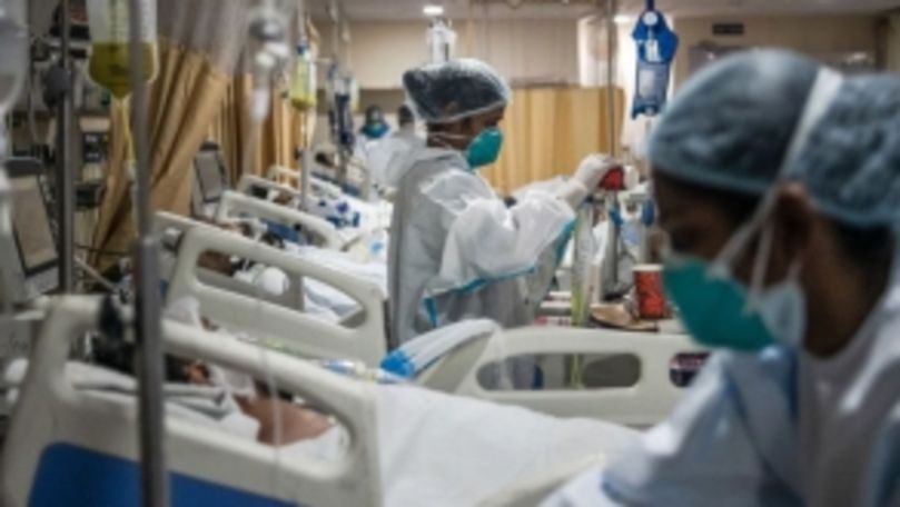 Boala misterioasă care afectează India după COVID: Ce e ciuperca neagră
