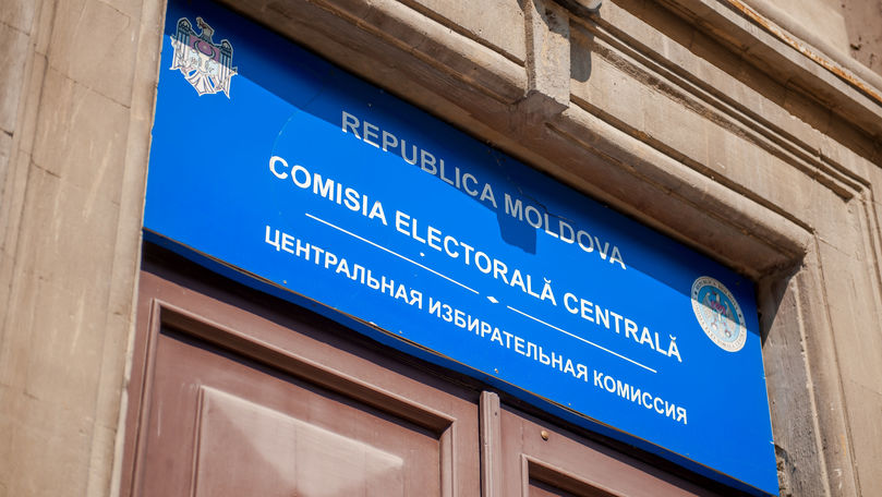 CEC încă nu a aprobat raportul cu privire la rezultatele alegerilor