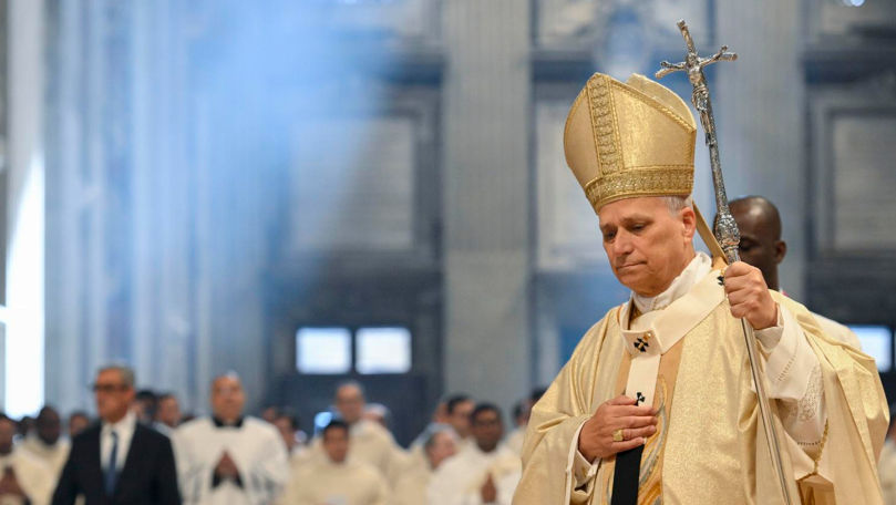 Папа Лев XIV заявил об отходе Католической церкви от акцента на ЛГБТ.