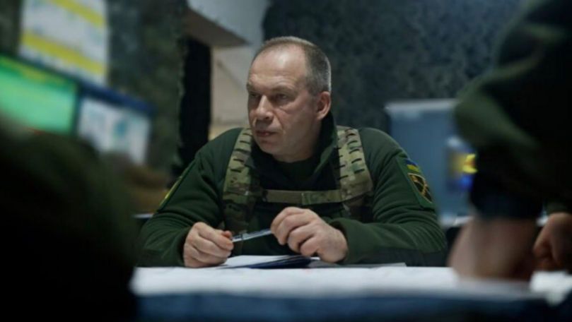General ucrainean: Am oprit avansul trupelor rusești în regiunea Sumî