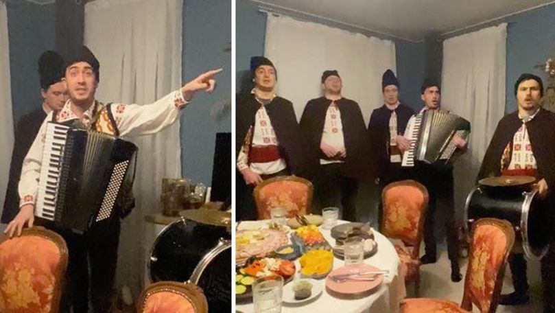 Comedy Zebra Show, urătură hazlie: Usatîi va deveni primar la Negureni