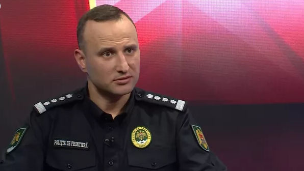 Traficul de arme a crescut. Galușca: Suntem folosiți ca țară de tranzit