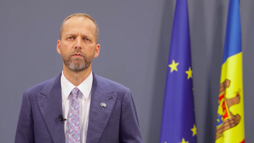 Ambasador: Vă asigur de sprijin deplin pe drumul spre democrația UE