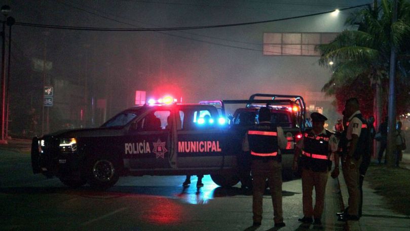 Atac armat într-un club din Mexic: 13 persoane, ucise