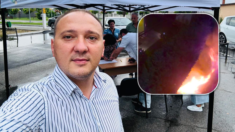 Primarul din Stăuceni, ținta unui atac: Intuiesc despre ce ar fi vorba